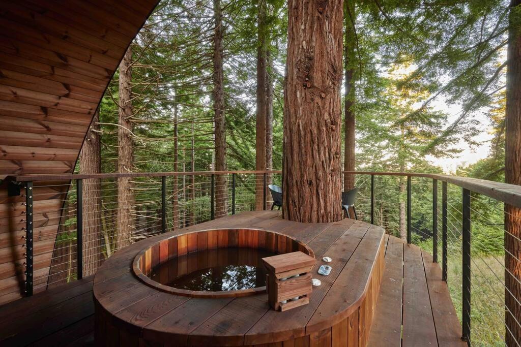 ~* The Spectacular Spyglass Treehouse *~ Occidental Екстер'єр фото