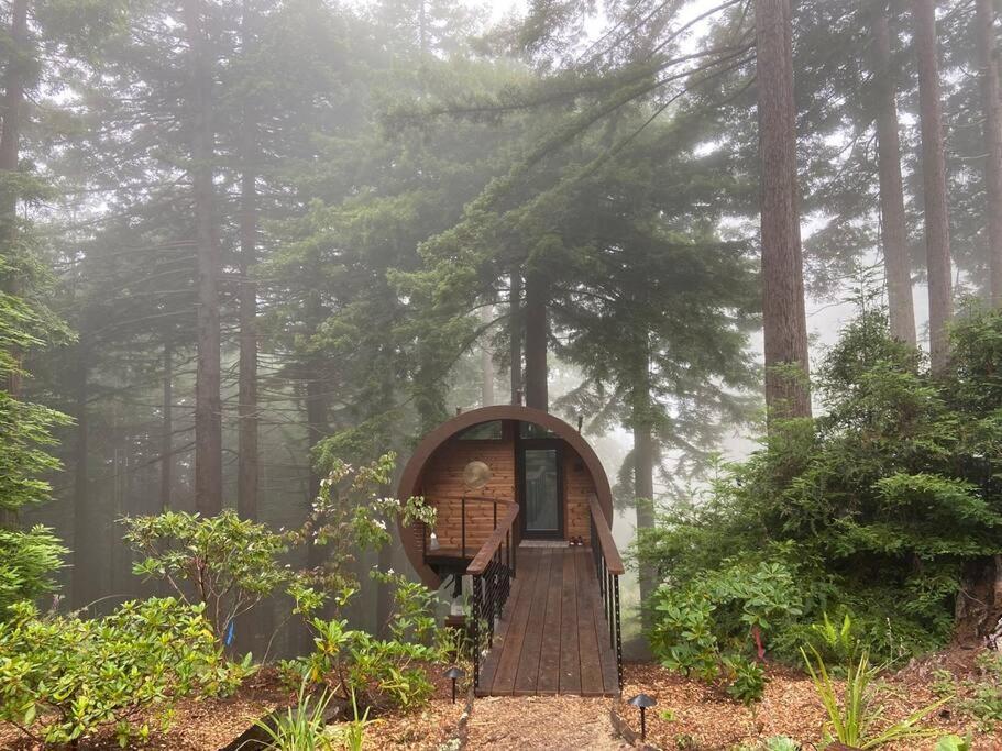 ~* The Spectacular Spyglass Treehouse *~ Occidental Екстер'єр фото