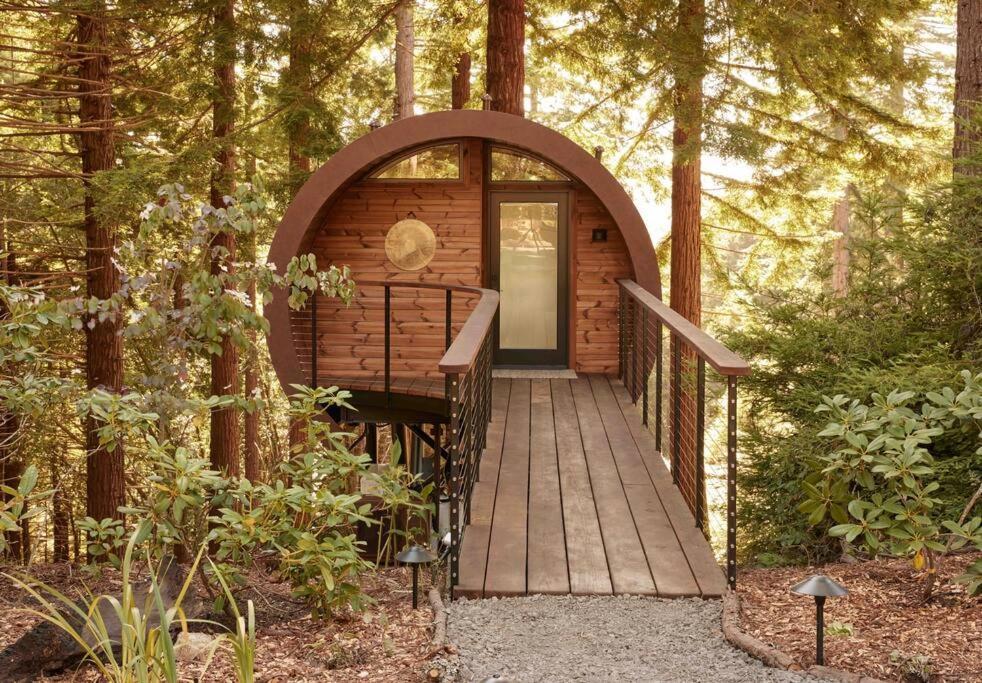 ~* The Spectacular Spyglass Treehouse *~ Occidental Екстер'єр фото